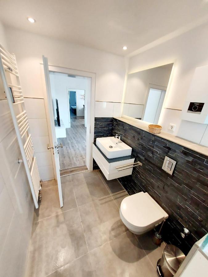 Seibels Suites - Wohnung Ruhrgebiet Herne Esterno foto
