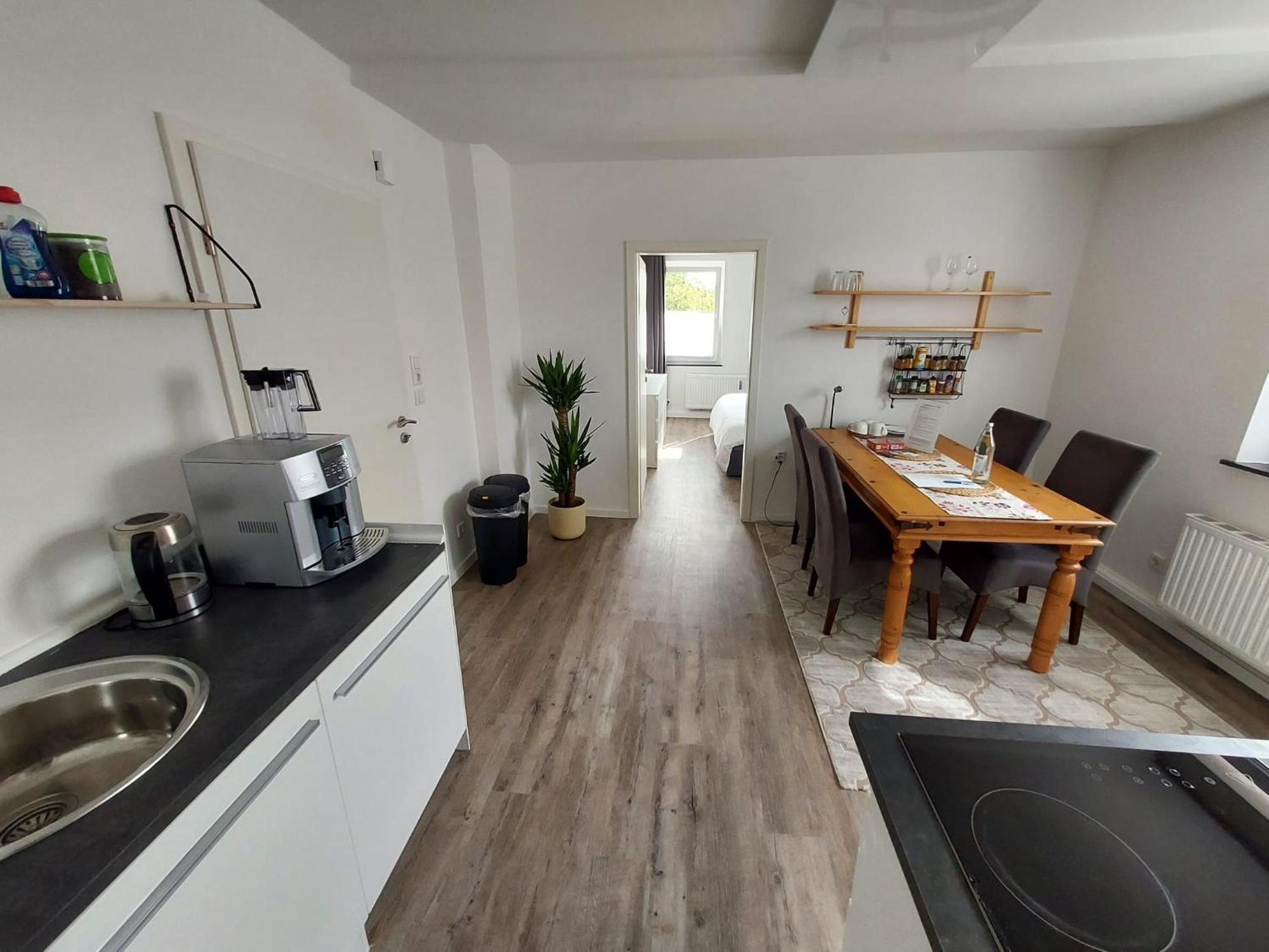 Seibels Suites - Wohnung Ruhrgebiet Herne Esterno foto