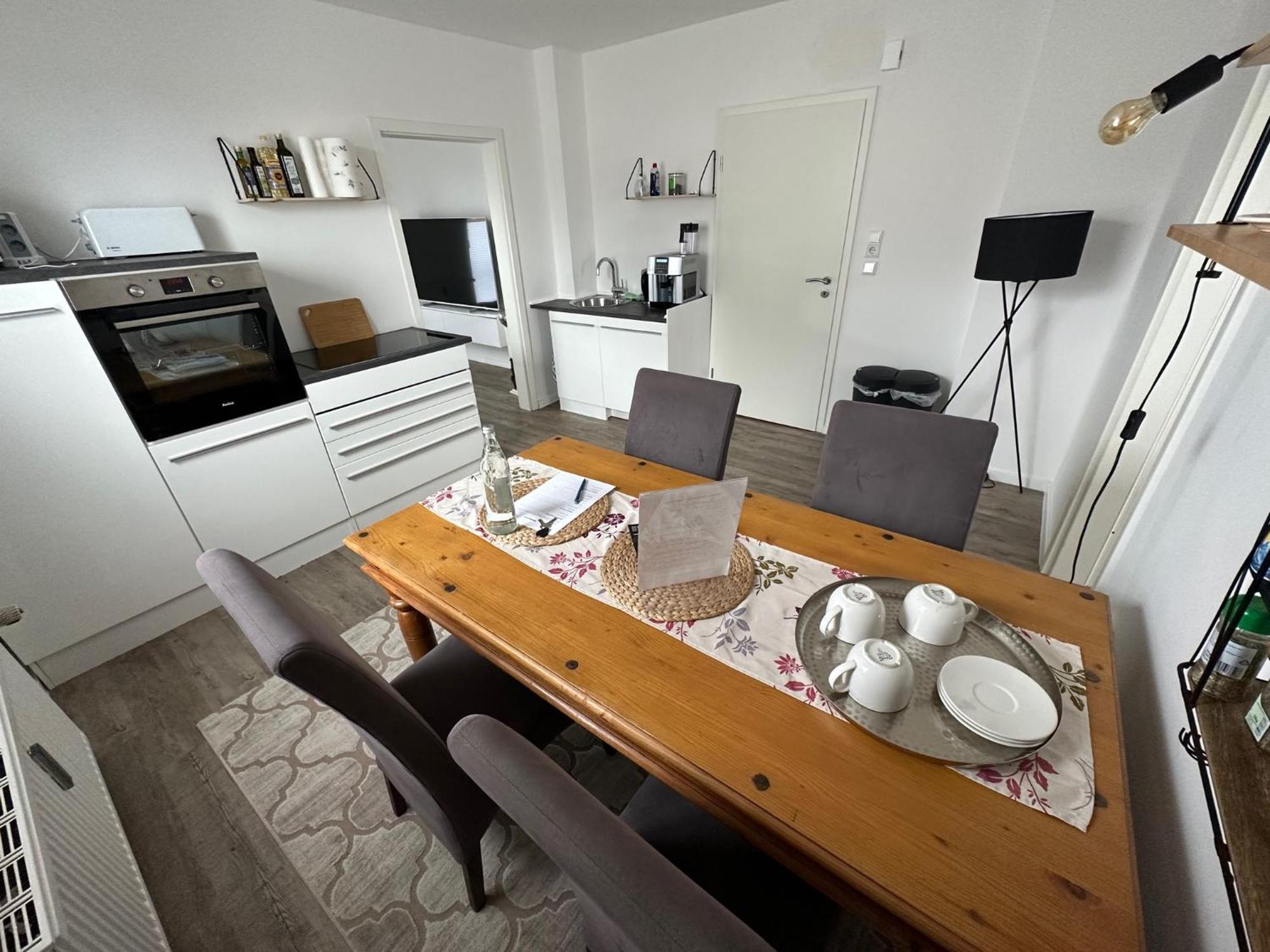 Seibels Suites - Wohnung Ruhrgebiet Herne Esterno foto