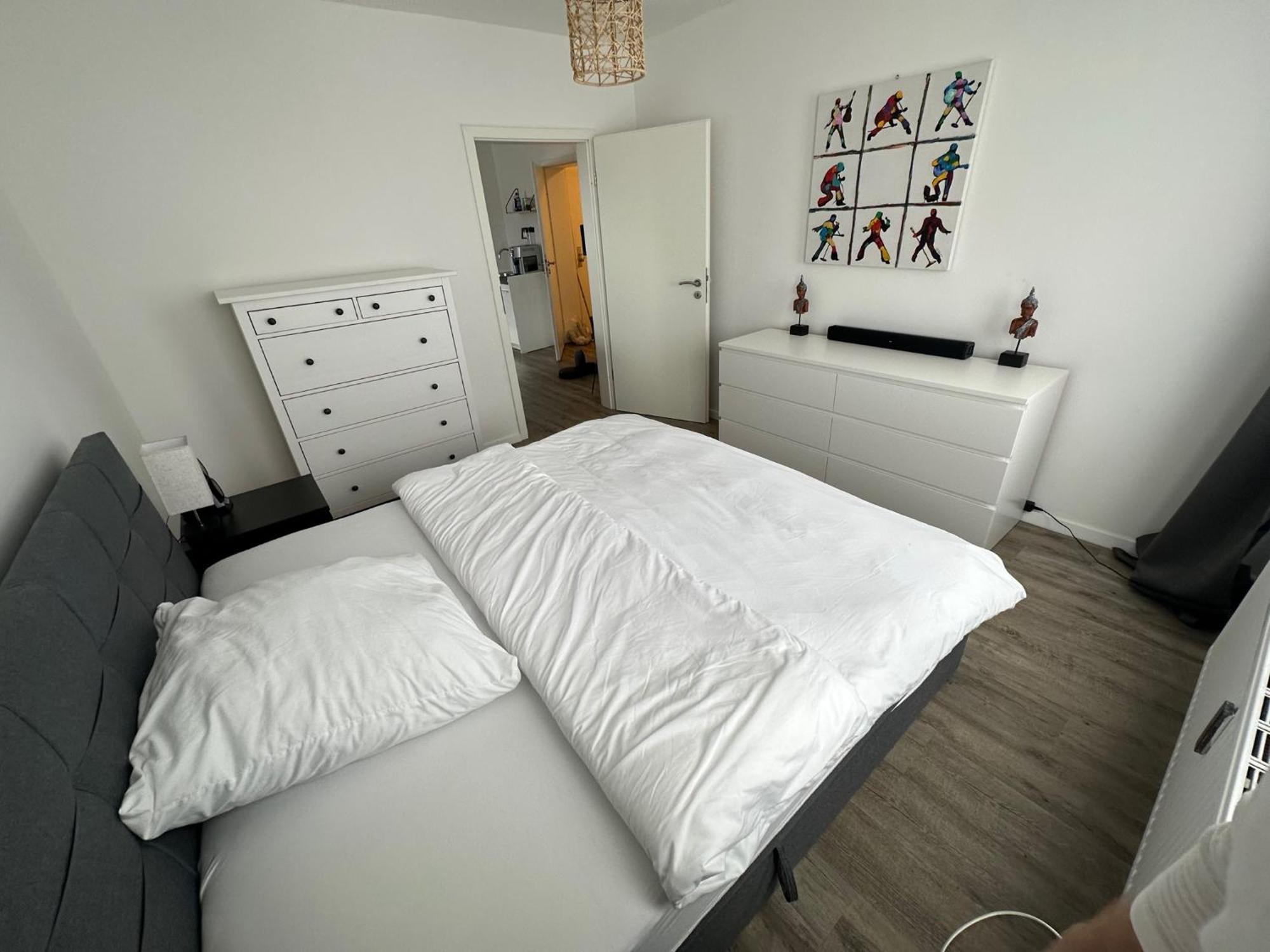 Seibels Suites - Wohnung Ruhrgebiet Herne Esterno foto