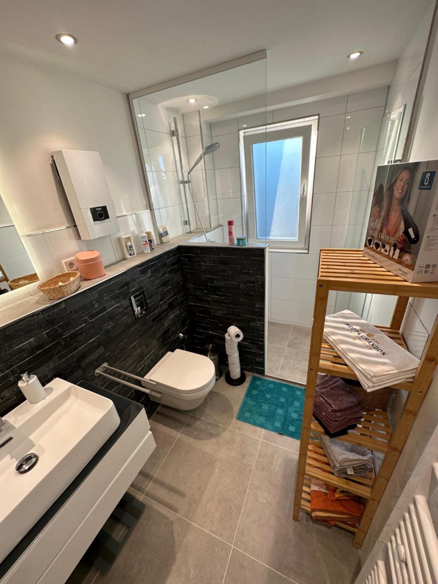 Seibels Suites - Wohnung Ruhrgebiet Herne Esterno foto