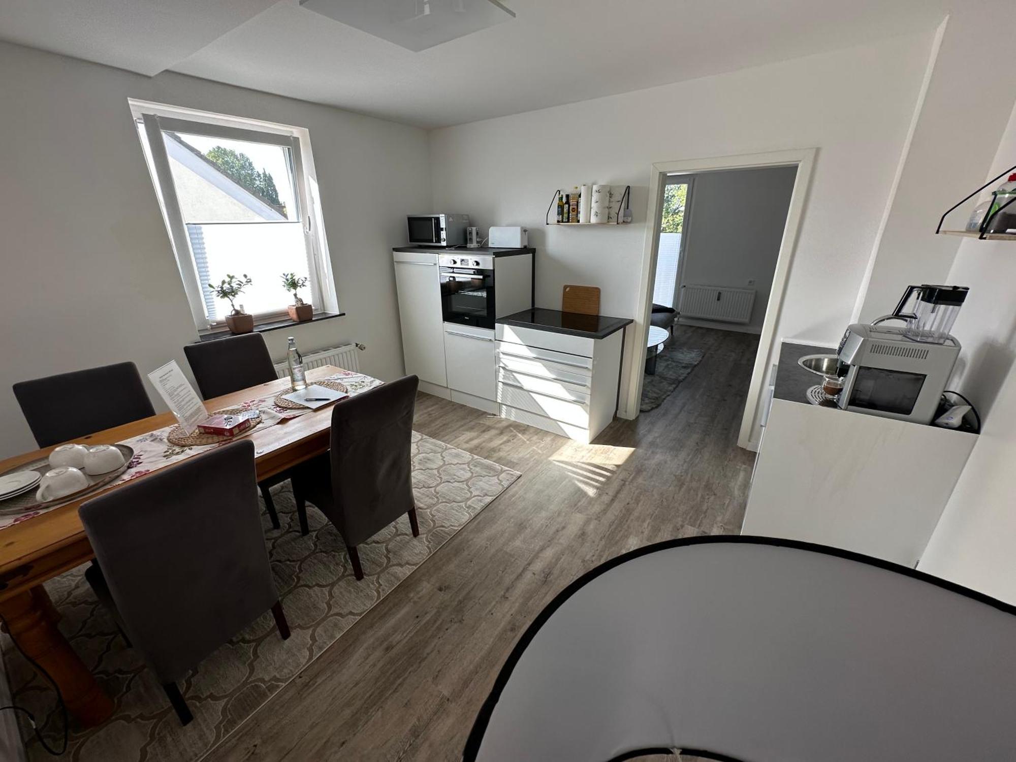 Seibels Suites - Wohnung Ruhrgebiet Herne Esterno foto